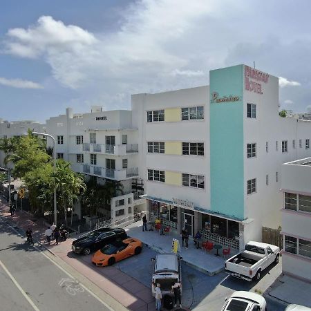 Parisian Hotel Miami Beach Eksteriør bilde