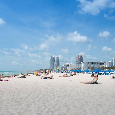 Parisian Hotel Miami Beach Eksteriør bilde