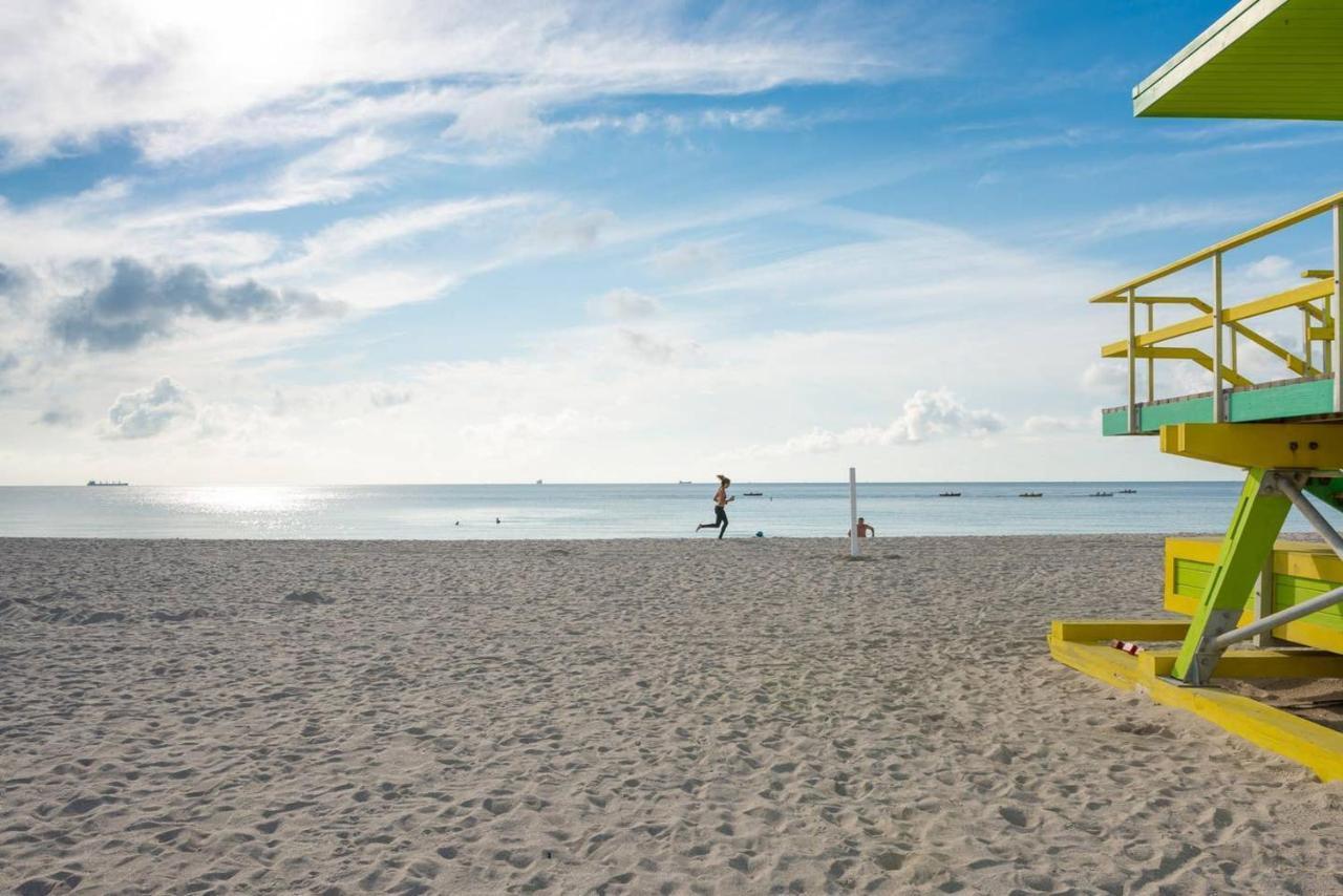 Parisian Hotel Miami Beach Eksteriør bilde