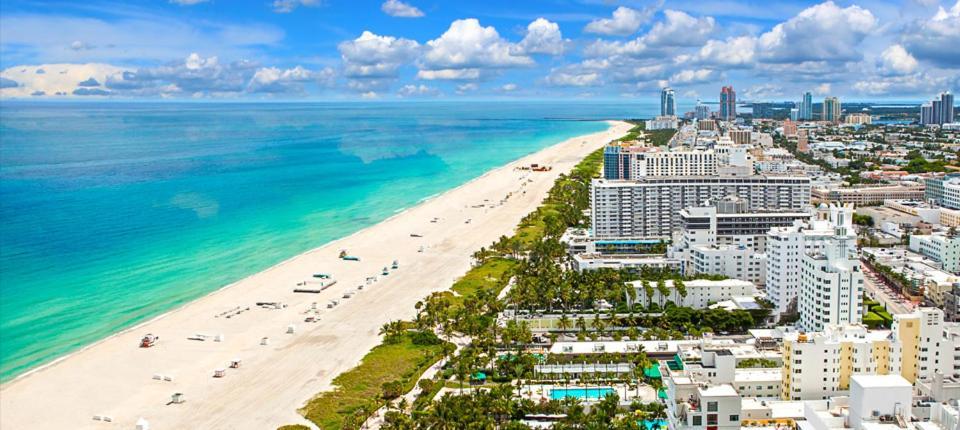 Parisian Hotel Miami Beach Eksteriør bilde