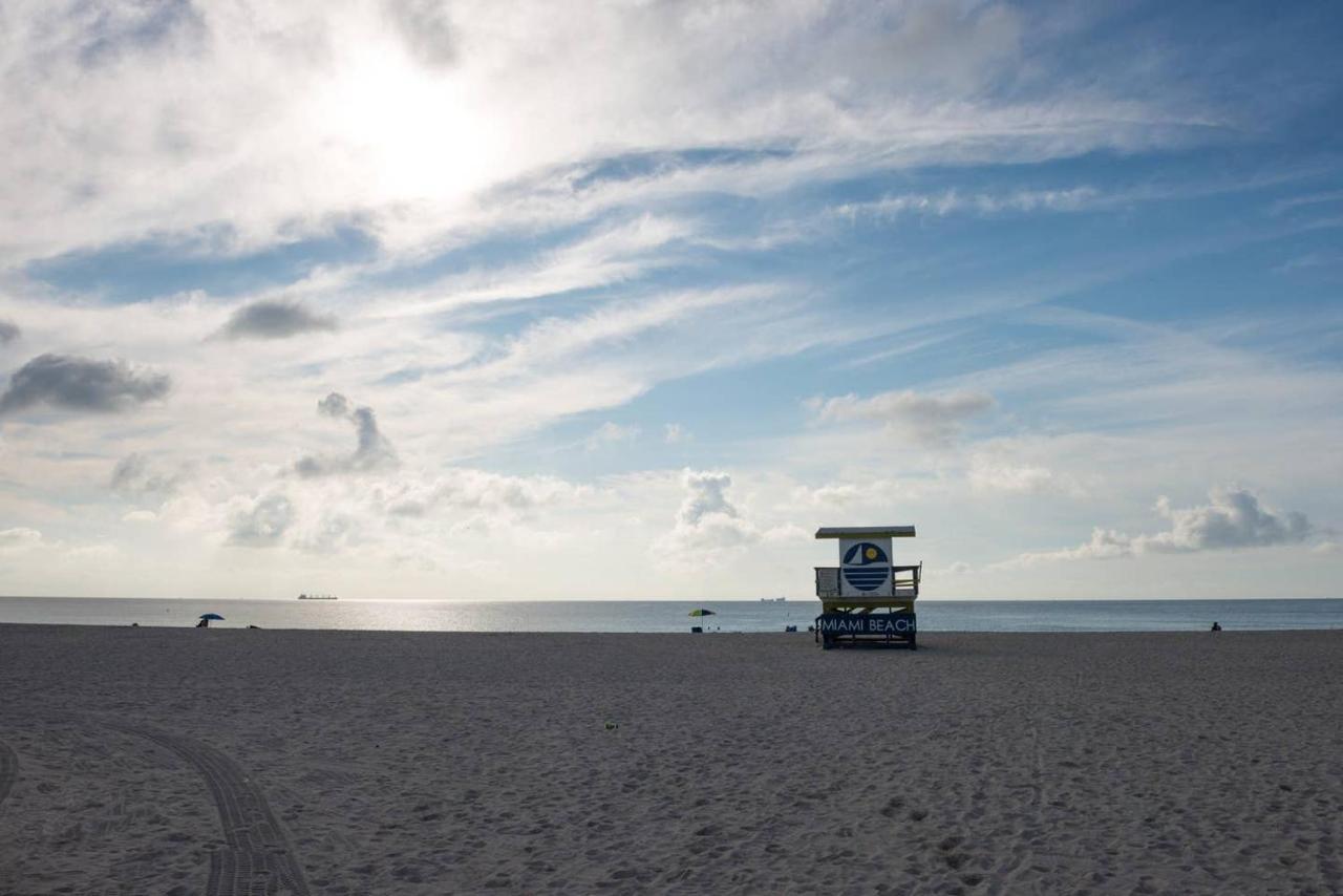 Parisian Hotel Miami Beach Eksteriør bilde