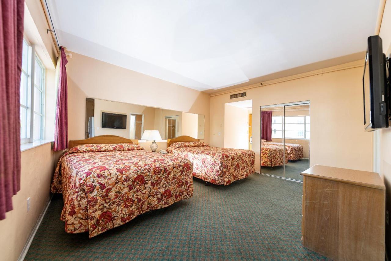 Parisian Hotel Miami Beach Eksteriør bilde