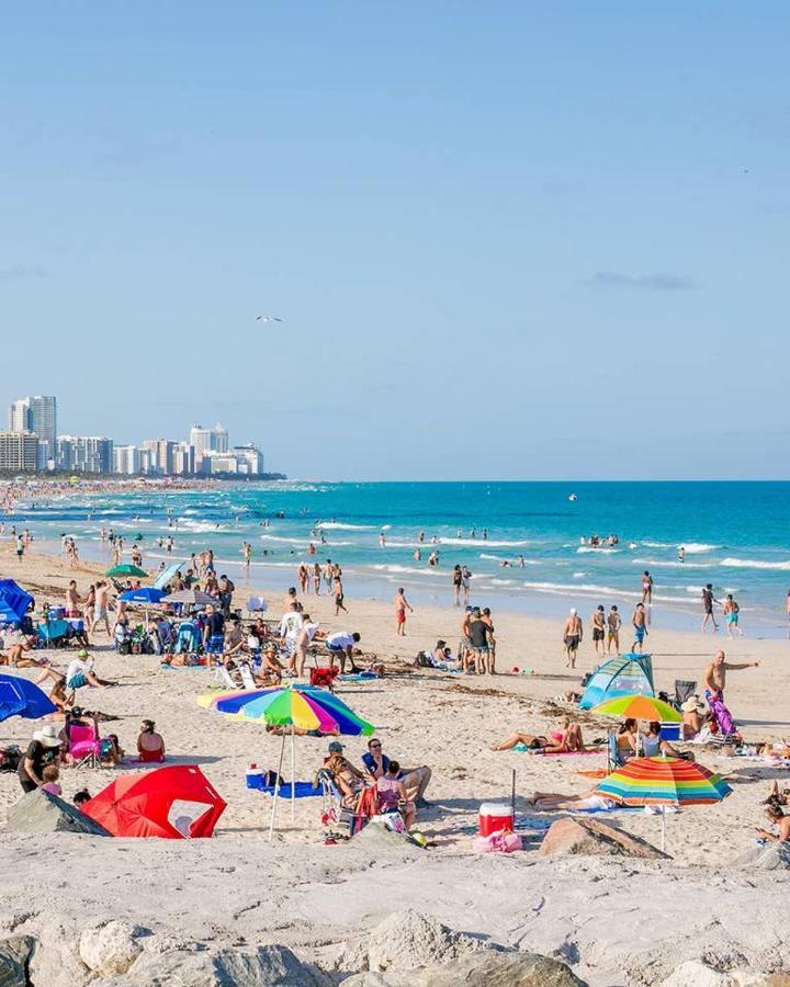 Parisian Hotel Miami Beach Eksteriør bilde