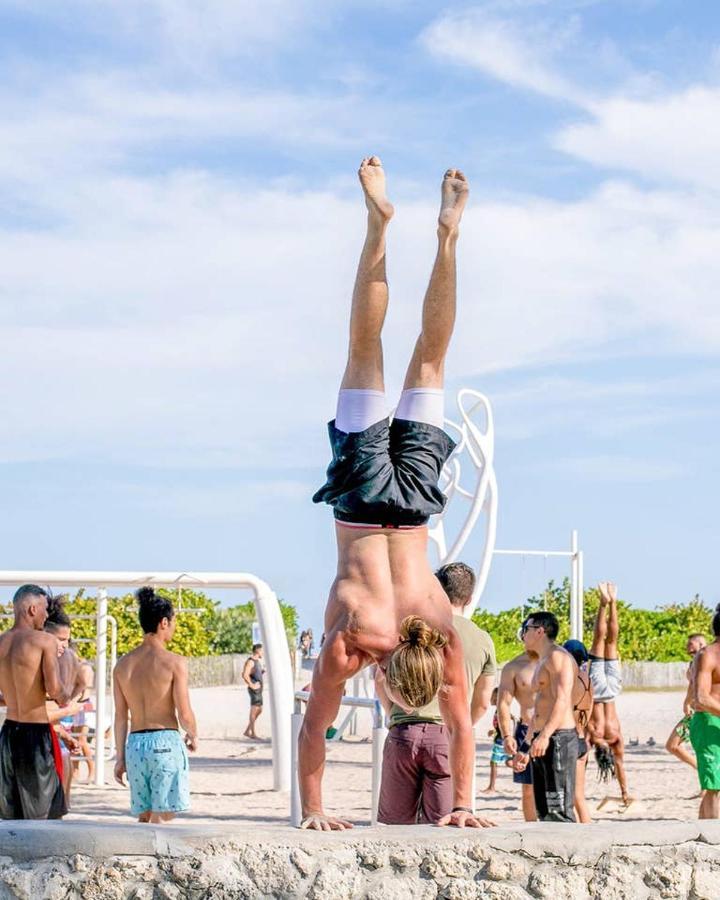 Parisian Hotel Miami Beach Eksteriør bilde