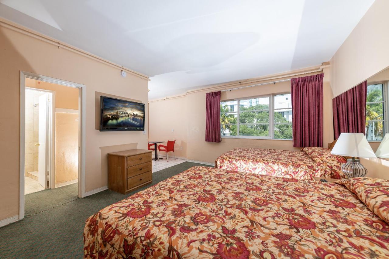 Parisian Hotel Miami Beach Eksteriør bilde