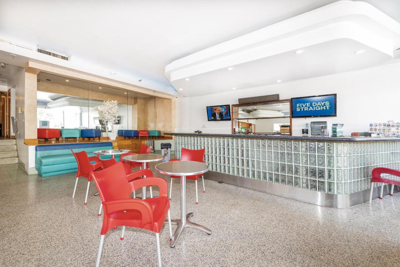 Parisian Hotel Miami Beach Eksteriør bilde