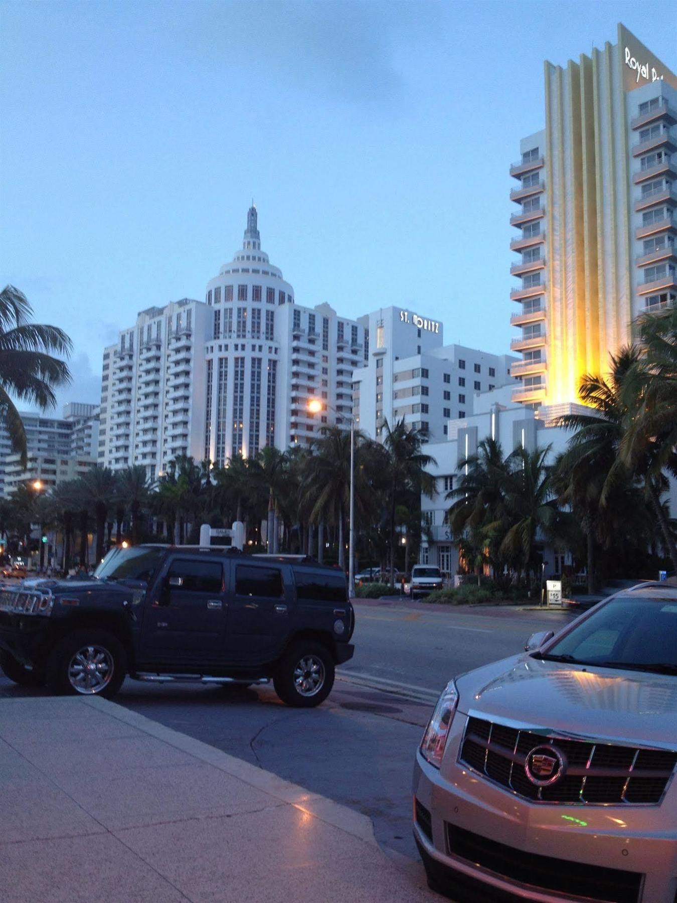 Parisian Hotel Miami Beach Eksteriør bilde