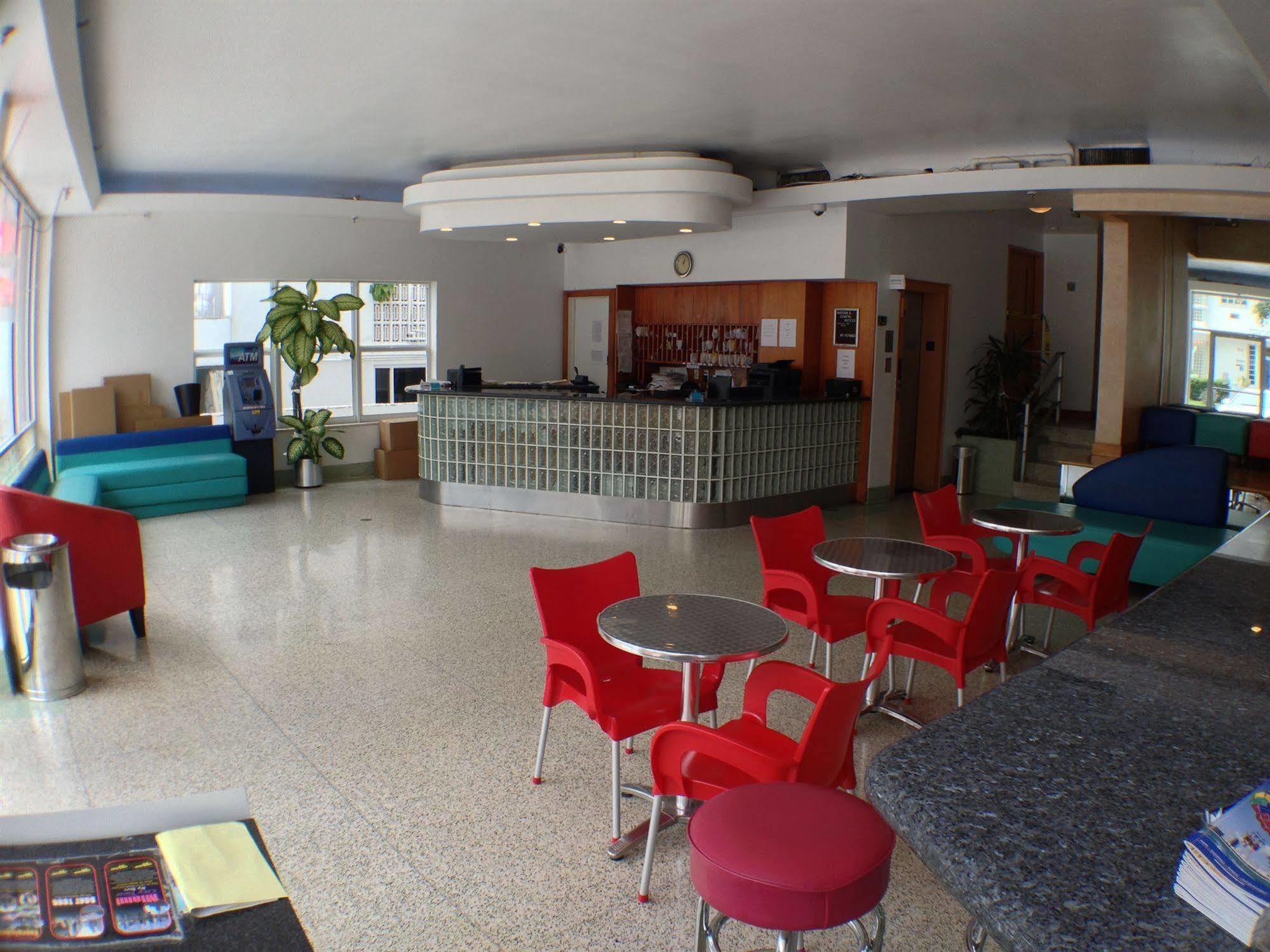 Parisian Hotel Miami Beach Eksteriør bilde
