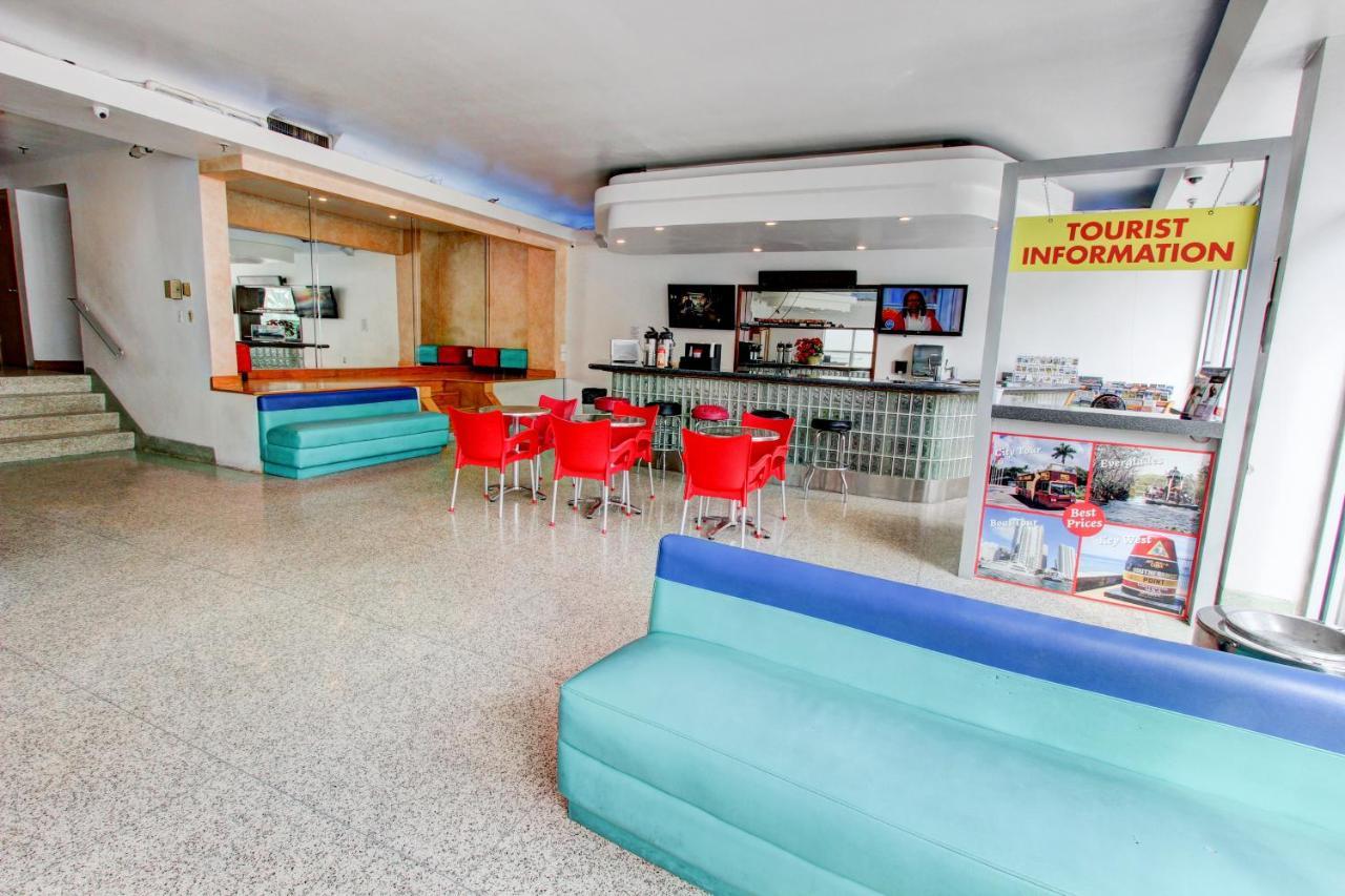 Parisian Hotel Miami Beach Eksteriør bilde
